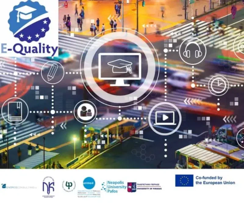 Advancing Quality in Higher Education with E-QUALITY!