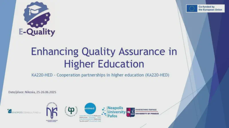 2nd Project Meeting - June 2025