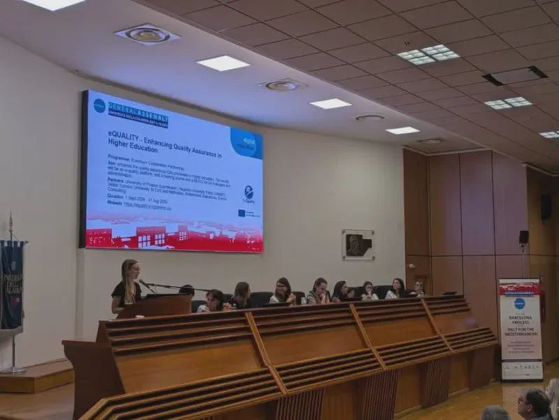 E-QUALITY at the UNIMED General Assembly 2025